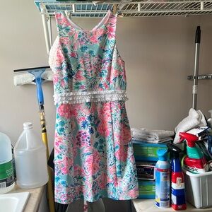 lilly pulitzer dress
